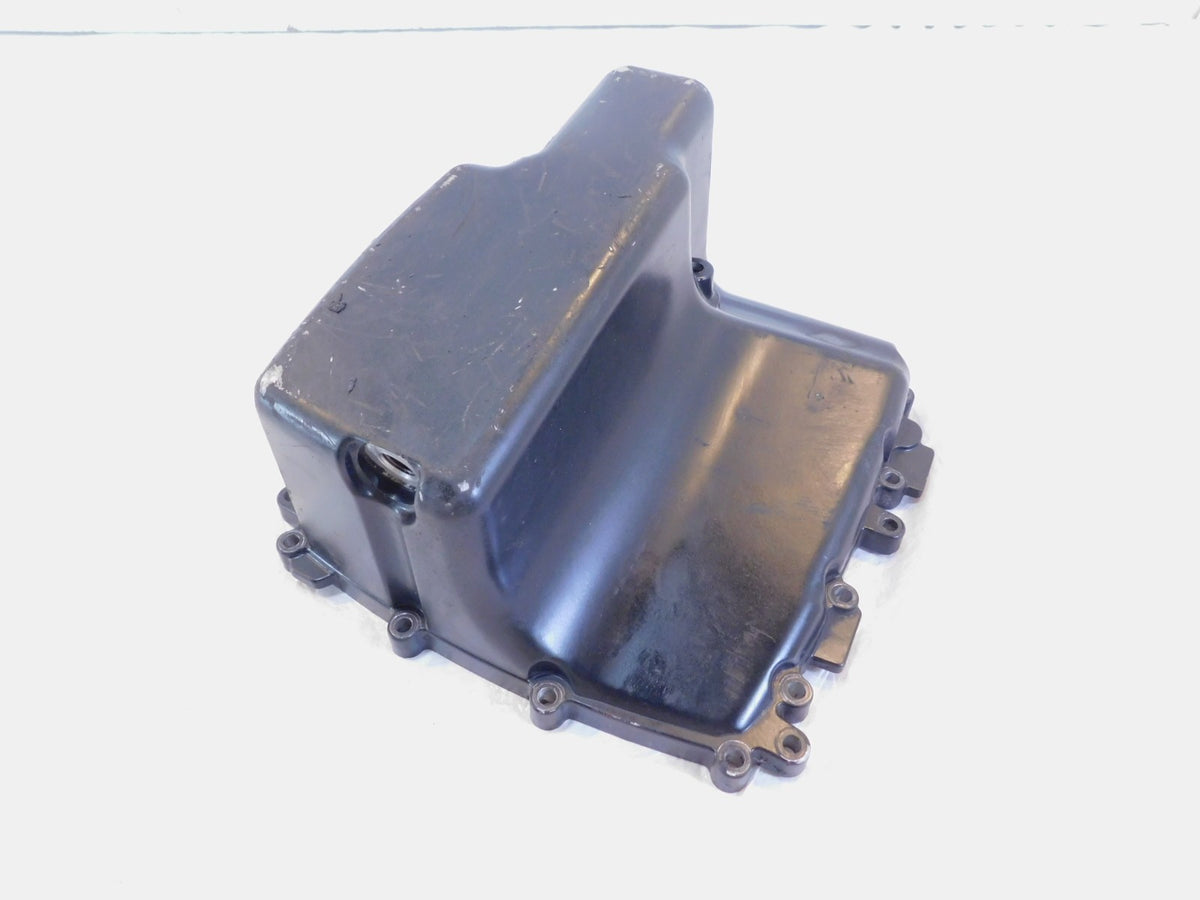 2013-2016 Triumph Street Triple 675 675R Engine Motor Oil Drain Pan Sump Cover - C3 Cycle