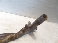 2003-2013 Honda ST1300 ST 1300 Right Exhaust Muffler Header Pipe Manifold - C3 Cycle