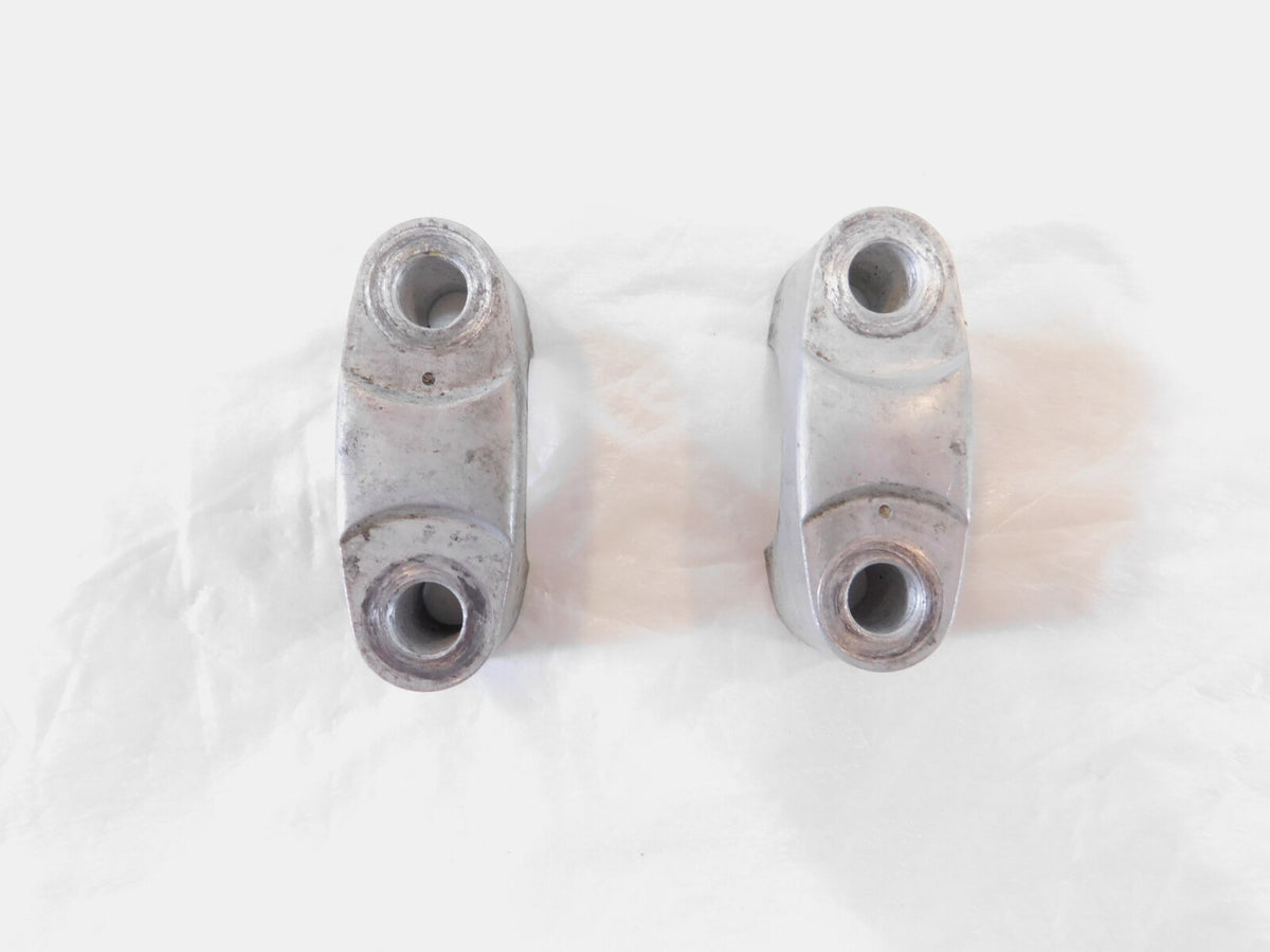 1988-2000 Honda GL1500 Goldwing 1500 Front Upper Holder Handlebar Riser Brackets