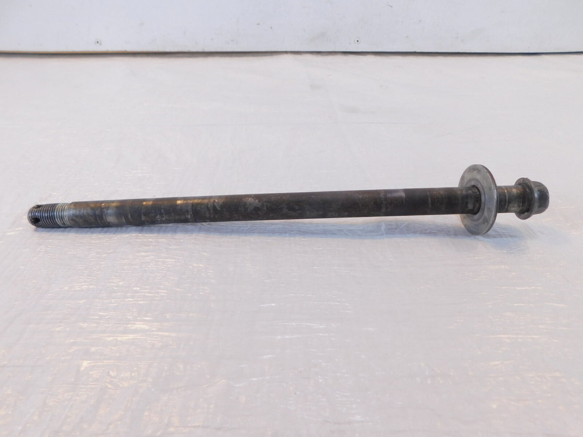 Yamaha FZ09 FJ-09 MT09 XSR900 & FZR600R Swingarm Rear Back Fork Pivot Shaft Bolt - C3 Cycle