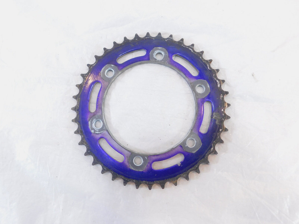 1999-2007 Suzuki Hayabusa GSX1300R Busa Rear Wheel Hub Drive Sprocket - 40T - C3 Cycle