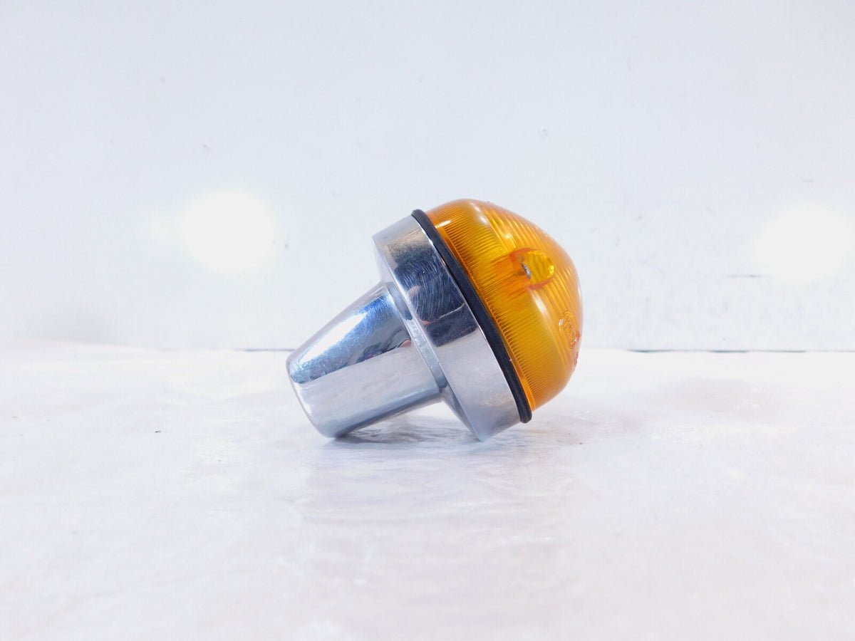 1977 77 Honda CB550 CB550K 550 Front Right Turn Signal Indicator Flasher Light - C3 Cycle