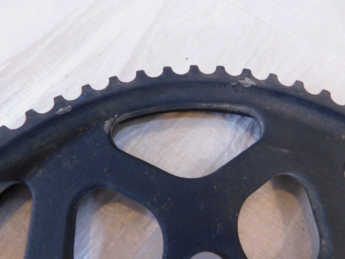 Buell XB9R XB12R Firebolt Lightning & Ulysses Rear Drive Belt Sprocket Pulley - C3 Cycle