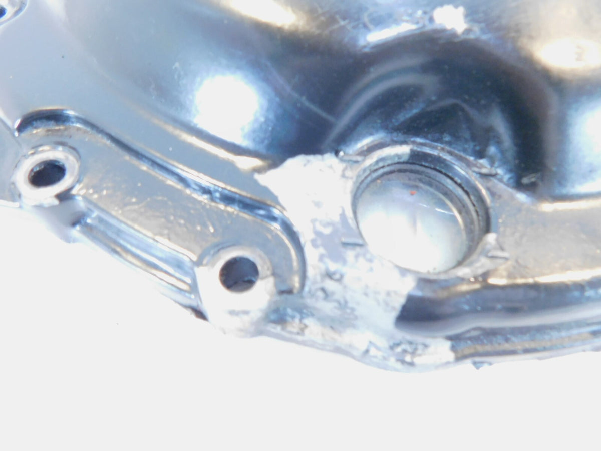 Triumph Daytona 595 955 Speed Triple Sprint Tiger Left Engine Motor Clutch Cover - C3 Cycle