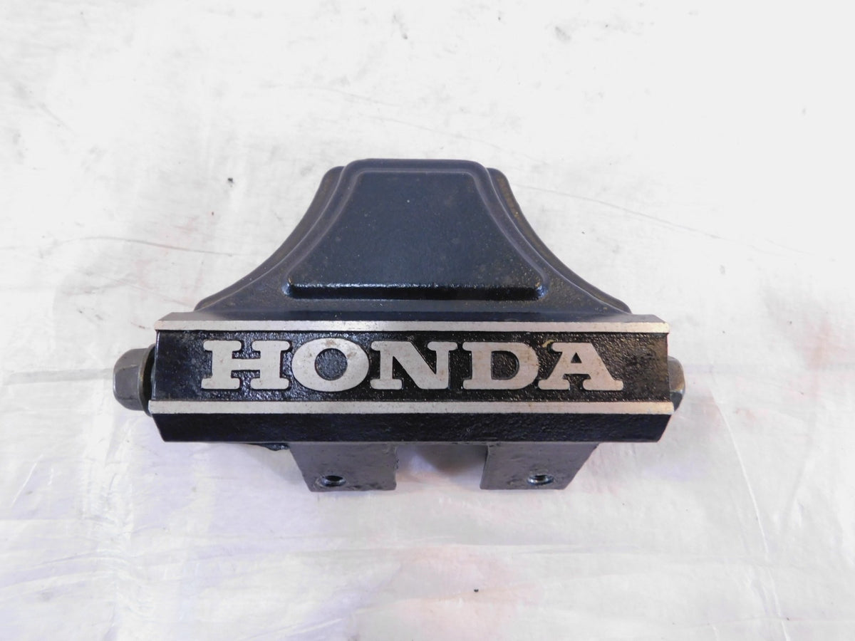 Honda CB650 CB650SC Nighthawk 650 Master Cylinder Brake Hose Line Two-Way Joint - C3 Cycle