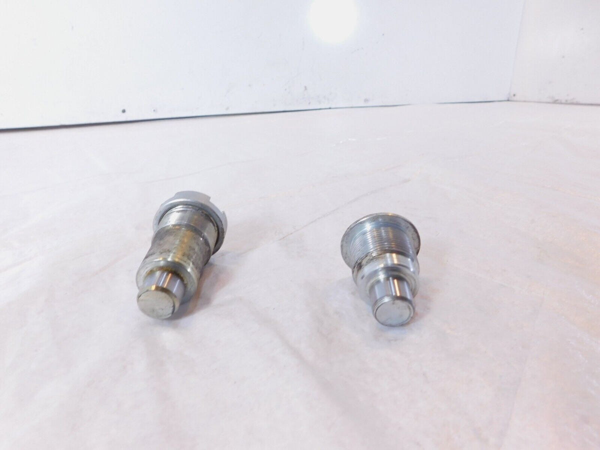 Honda Shadow 750 VT750 & VTX1300 & VTX1800 Rear Fork Swingarm Pivot Bolts - C3 Cycle