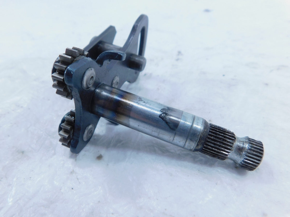 Honda VF500 Magna V30 & Interceptor 500 Transmission Gear Shifter Spindle Shaft - C3 Cycle