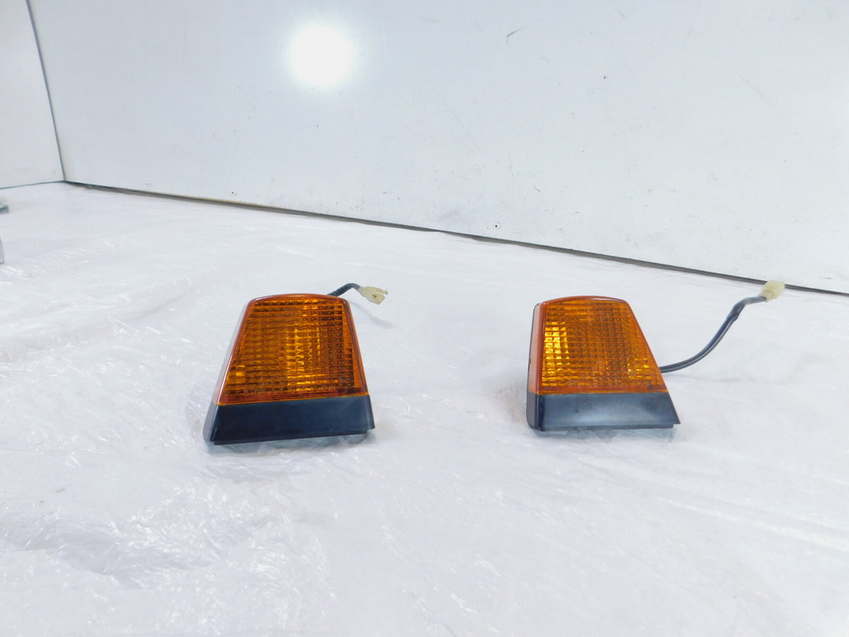 Kawasaki Ninja 1000 1000R ZX1000 Rear Right Left Turn Signal Indicator Flashers