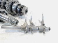 Triumph Daytona 600 TT600 Speed Four Transmission Gears & Shifter Drum w/ Forks - C3 Cycle