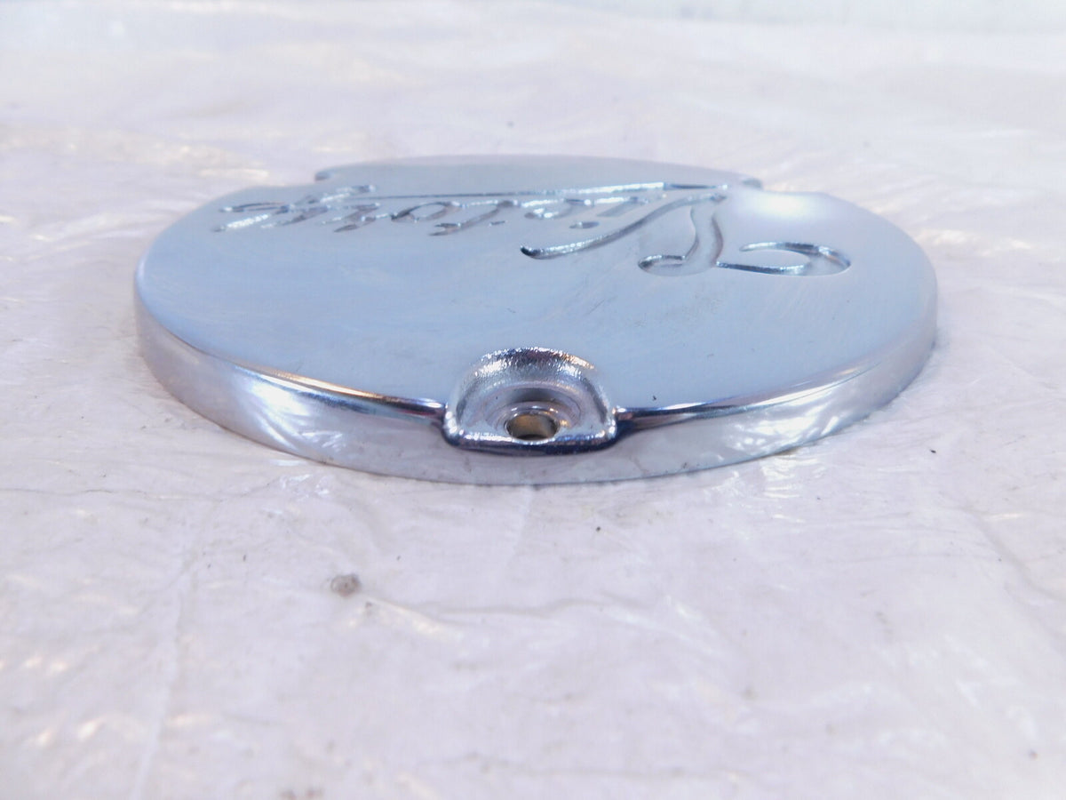 99 & 00 Victory V92 Standard Cruiser Special Edition Engine Clutch Derby Cover - C3 Cycle