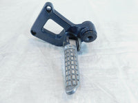 Kawasaki Ninja ZX600 ZX600-E ZZR600 Rear Left Passenger Footpeg & Mount Bracket - C3 Cycle