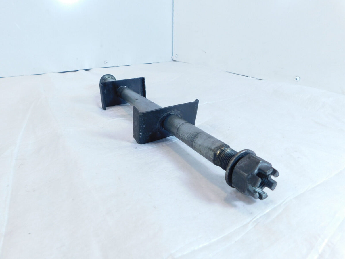 Kawasaki ZX600 GPz1100 ZX600-E ZZR600 Rear Wheel Axle Bolt Shaft & Spacers - C3 Cycle