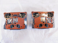 Harley Davidson Touring Dyna & Softail Chrome Cylinder Head Rocker Boxes - C3 Cycle