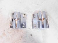 Suzuki Intruder VS800 National Cycle Windscreen Windshield Mount Bracket Clamps - C3 Cycle