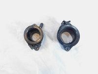 2002 MZ Skorpion Tour MZ660 Air Intake Carburetor Cylinder Head Manifold Boots - C3 Cycle