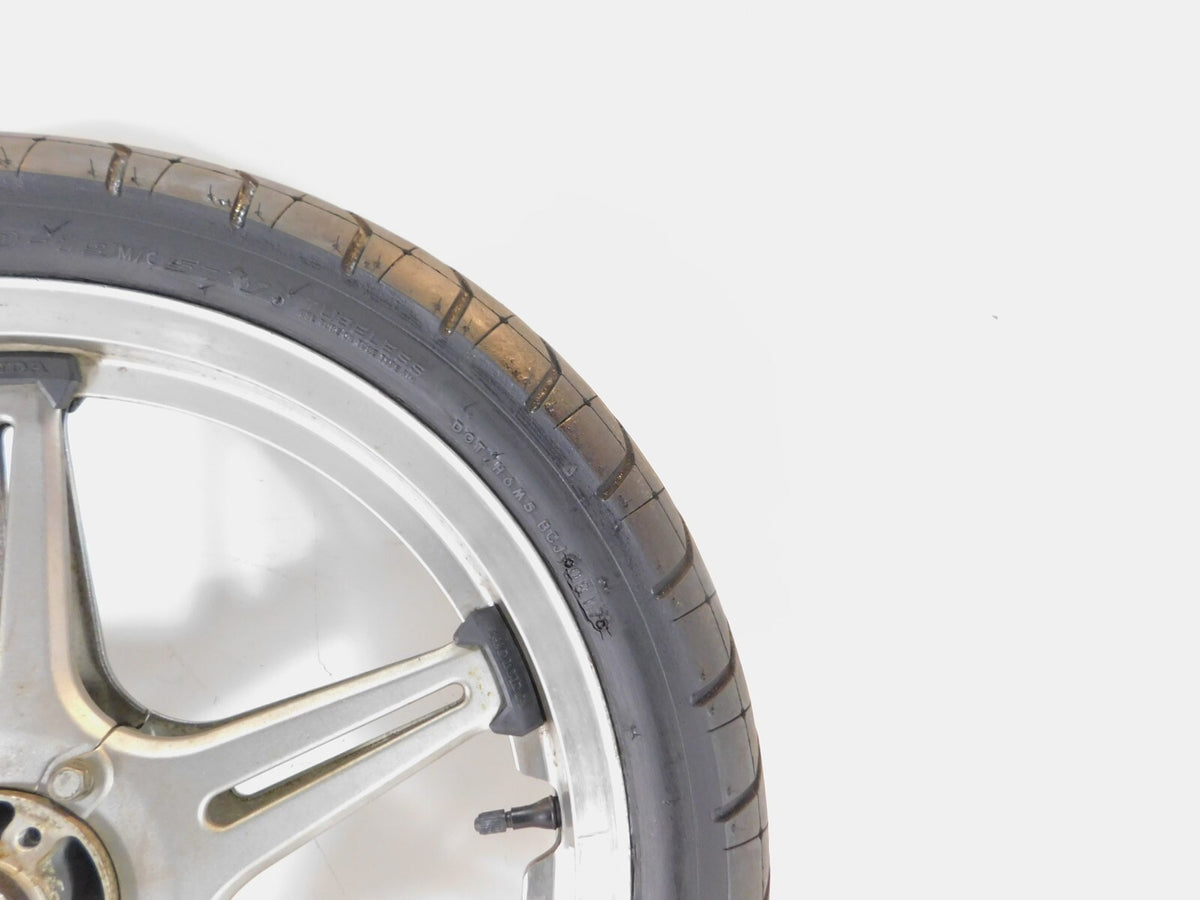 1978 & 1979 Honda CX500 CX 500 5-Spoke Front Wheel Rim w/ Tire - C3 Cycle