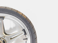 1978 & 1979 Honda CX500 CX 500 5-Spoke Front Wheel Rim w/ Tire - C3 Cycle