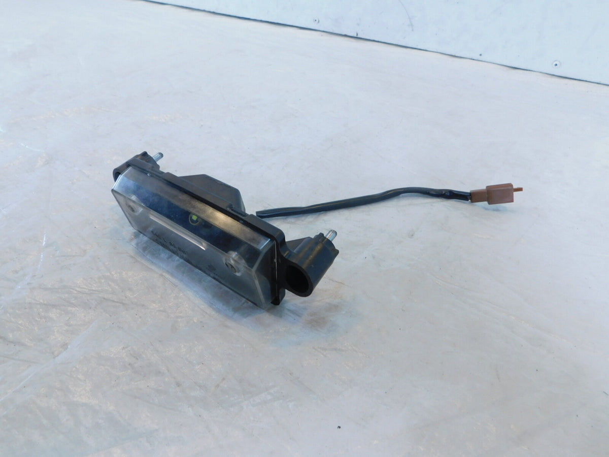 2001-2005 Honda GL1800 Goldwing 1800 Rear License Plate Light Lamp 33720-MCA-003 - C3 Cycle
