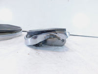 Harley Softail & Touring Road King Electra Glide Floorboard Footboards w/ Pads - C3 Cycle