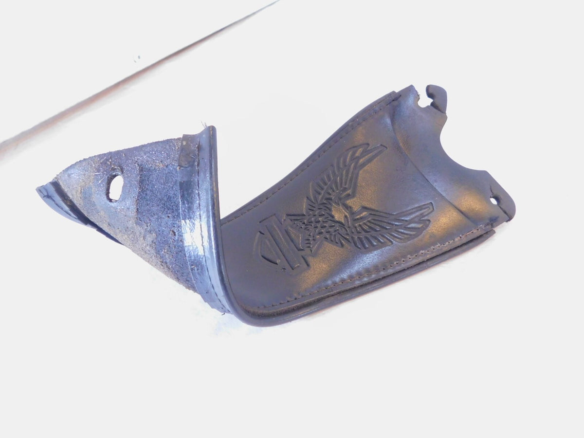 Harley Davidson Dyna Wide & Super Glide Classic Fuel Gas Tank Console Trim - C3 Cycle