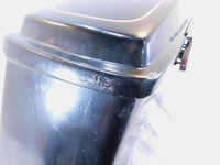 Harley Davidson Road King Street & Electra Glide Vivid Black Right Saddlebag - C3 Cycle