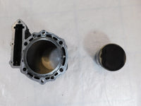 1987-1995 Kawasaki KL650 KLR650 KLR 650 Engine Motor Cylinder Barrel Jug Piston - C3 Cycle