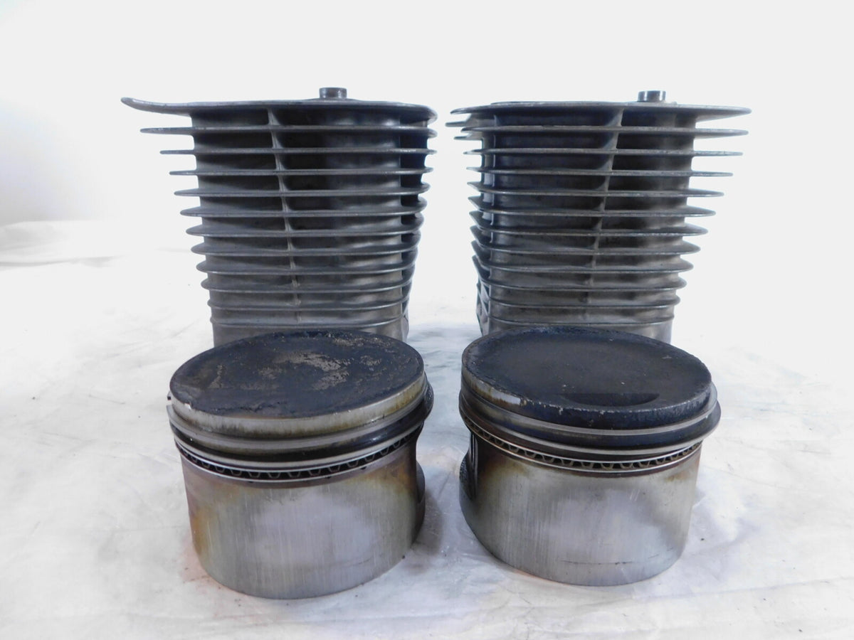 Harley Davidson Electra Glide FXR & Softail Front & Rear Cylinders & Pistons - C3 Cycle