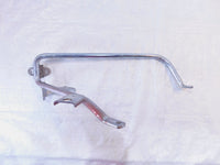 Harley Davidson Road & FLHX Street Glide Chrome Left Saddlebag Support Bracket - C3 Cycle