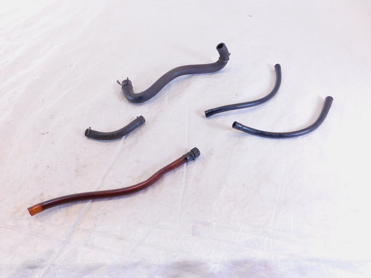 1984 Honda CB650 CB650SC Nighthawk 650 Coolant Water Air Oil Hose Pipe Line Lot - C3 Cycle
