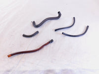 1984 Honda CB650 CB650SC Nighthawk 650 Coolant Water Air Oil Hose Pipe Line Lot - C3 Cycle