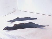 1986-1996 BMW K1100RS K100RS Left/Right Lower Fairing Inner Trim Cover Panels - C3 Cycle