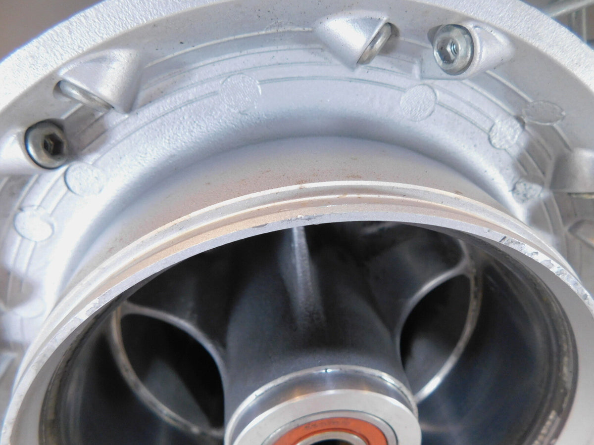 1986-1987 Honda Rebel 450 CMX450 CMX450C Laced Spoked Rear Back Wheel Rim & Tire - C3 Cycle