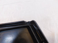 1984 & 1985 BMW K100 K100RS K100RT Rear Seat Tail Tool Storage Box Cover Lid Cap - C3 Cycle