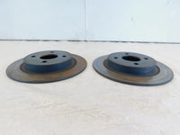 Harley Tri Glide Ultra & Freewheeler Trike Rear Left & Right Brake Disc Rotors - C3 Cycle