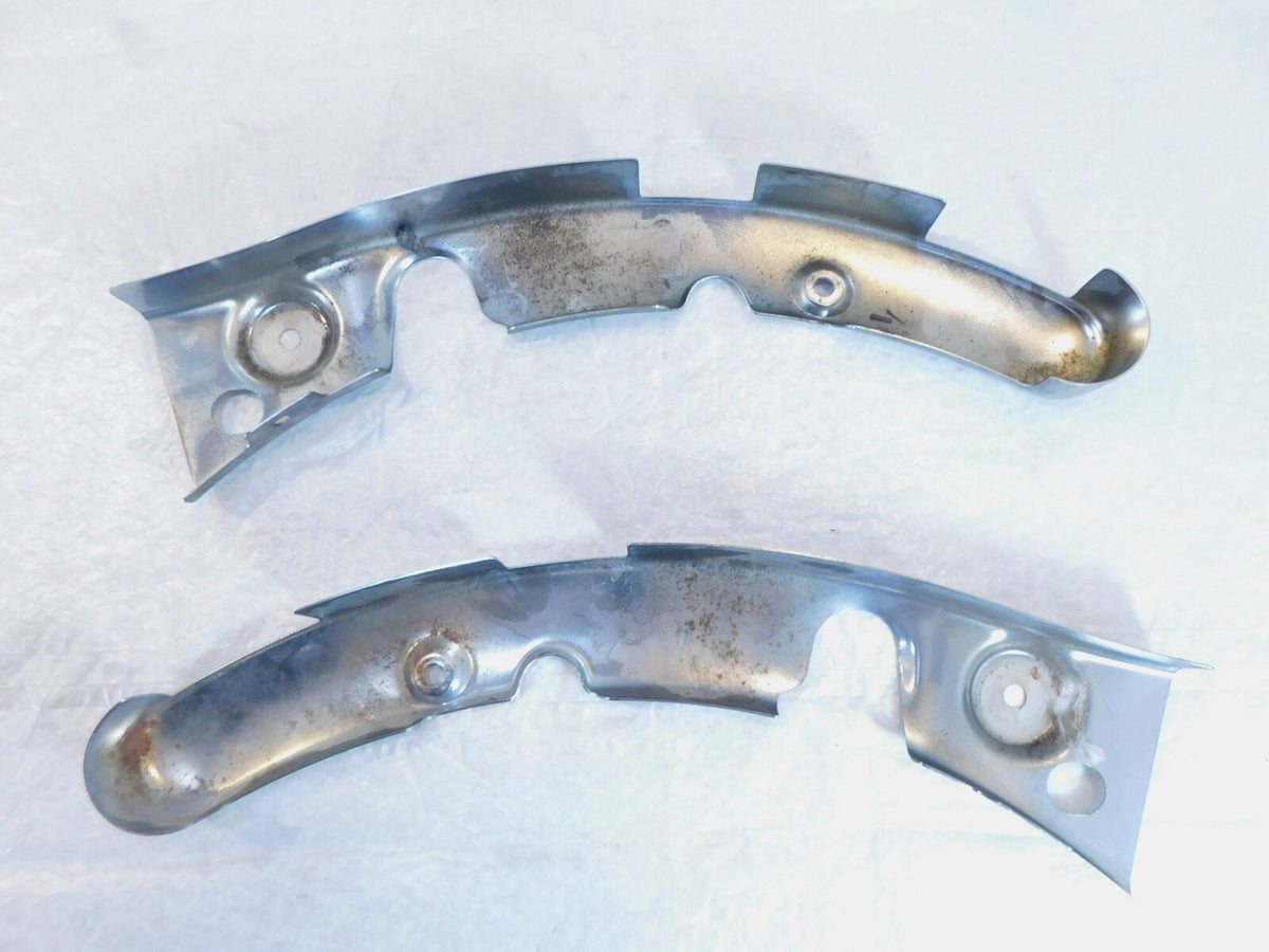 Harley Touring Electra Glide Ultra Classic & Limited Fender Frame Strut Covers - C3 Cycle