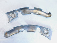 Harley Touring Electra Glide Ultra Classic & Limited Fender Frame Strut Covers - C3 Cycle