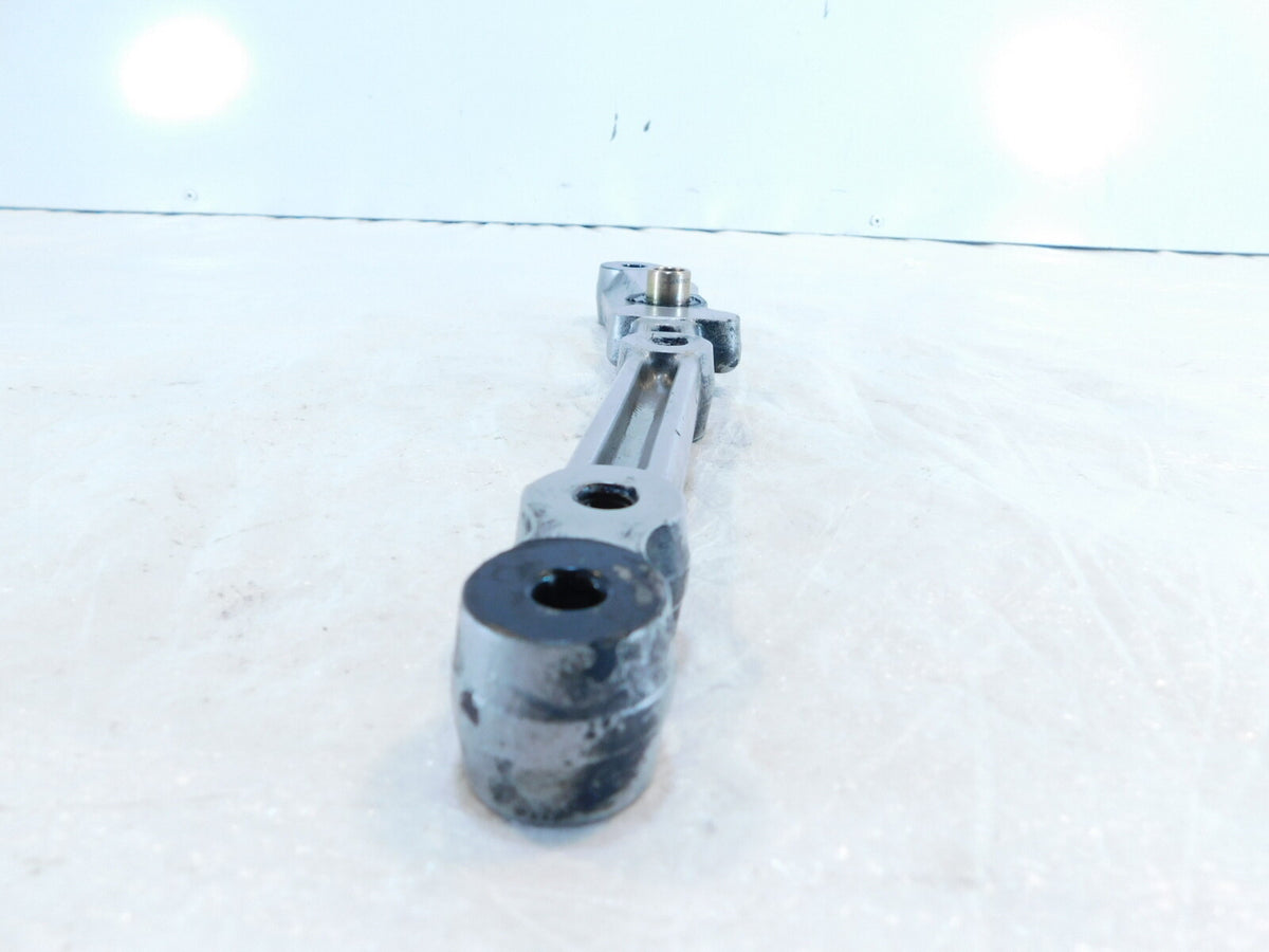 2008 2009 Victory Vision Touring Silver Lower Bottom Engine Motor Mount Brackets - C3 Cycle