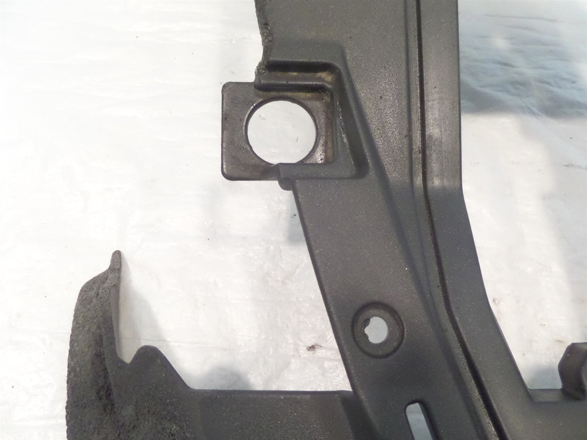 2001 2002 & 2003 Aprilia Caponord 1000 ETV1000 Rear Tail Luggage Rack Cover - C3 Cycle