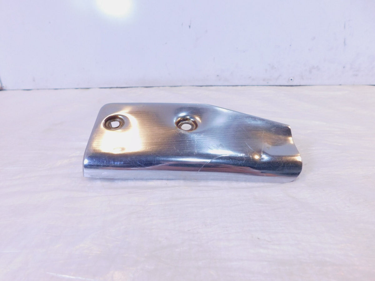 Harley Davidson Sportster 883 1100 1200 Chrome Rear Master Cylinder Cover - C3 Cycle