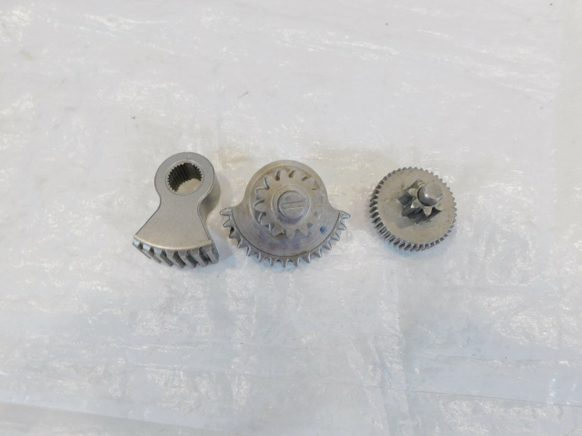 Honda Africa Twin CRF1000 CRF1100 VFR1200 NC700 Starter Reduction Limiter Gears - C3 Cycle