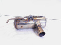 BMW F650GS Dakar & G650GS G650 Right Rear Engine Exhaust Muffler Silencer Pipe