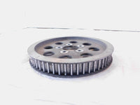 Harley Davidson Sportster 883 & 1200 Silver Rear Wheel Belt Pulley Sprocket 61T - C3 Cycle