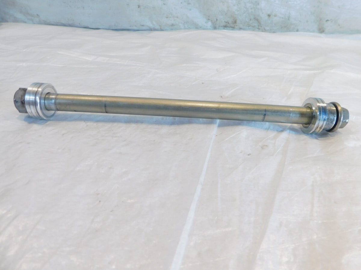 Triumph Thruxton 900 & Scrambler Bonneville T100 Rear Swingarm Pivot Bolt Shaft - C3 Cycle