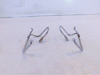 2003-2009 Honda VTX1300 VTX1300C VTX1300R VTX1300S Left/Right Cable Wire Guides - C3 Cycle