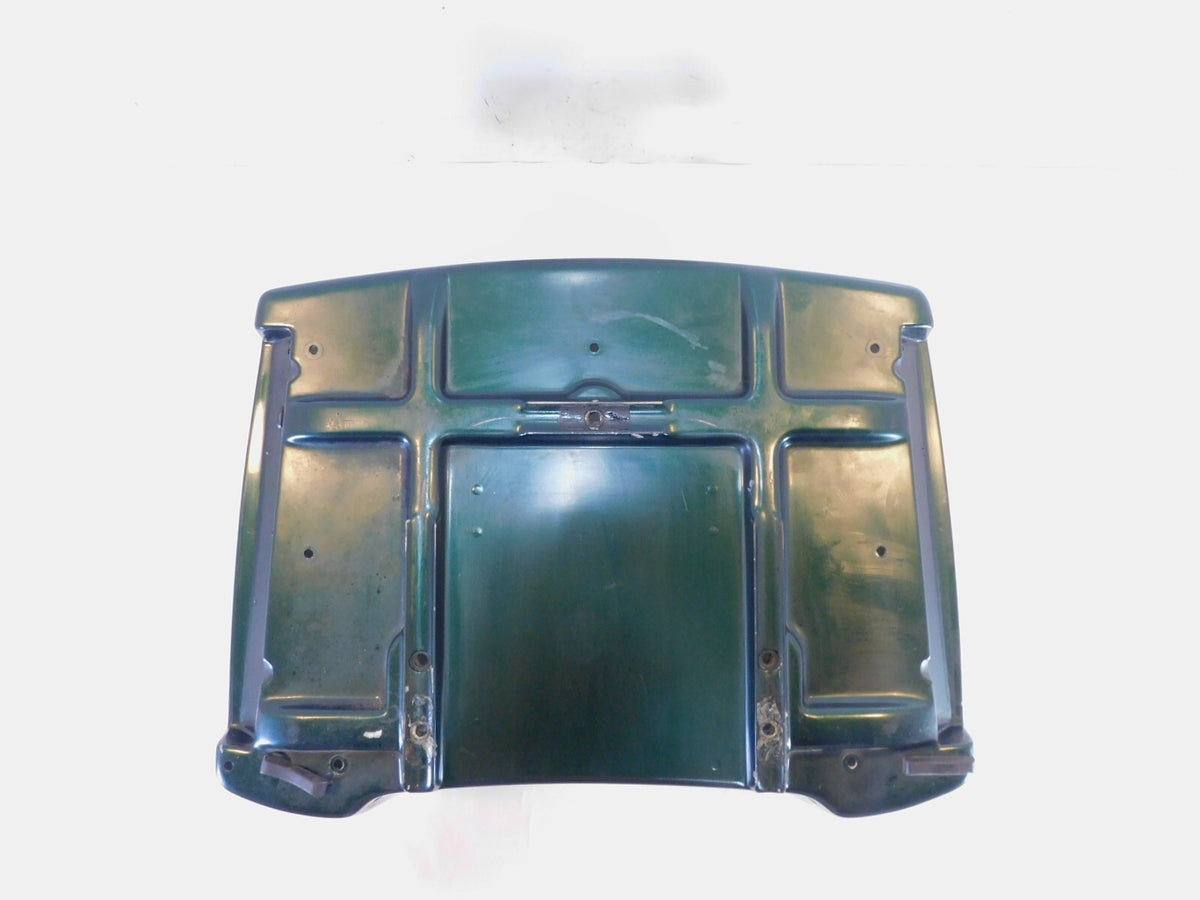 Harley Davidson Touring Electra Glide Classic Green Luggage Box Tour Pak Bottom - C3 Cycle