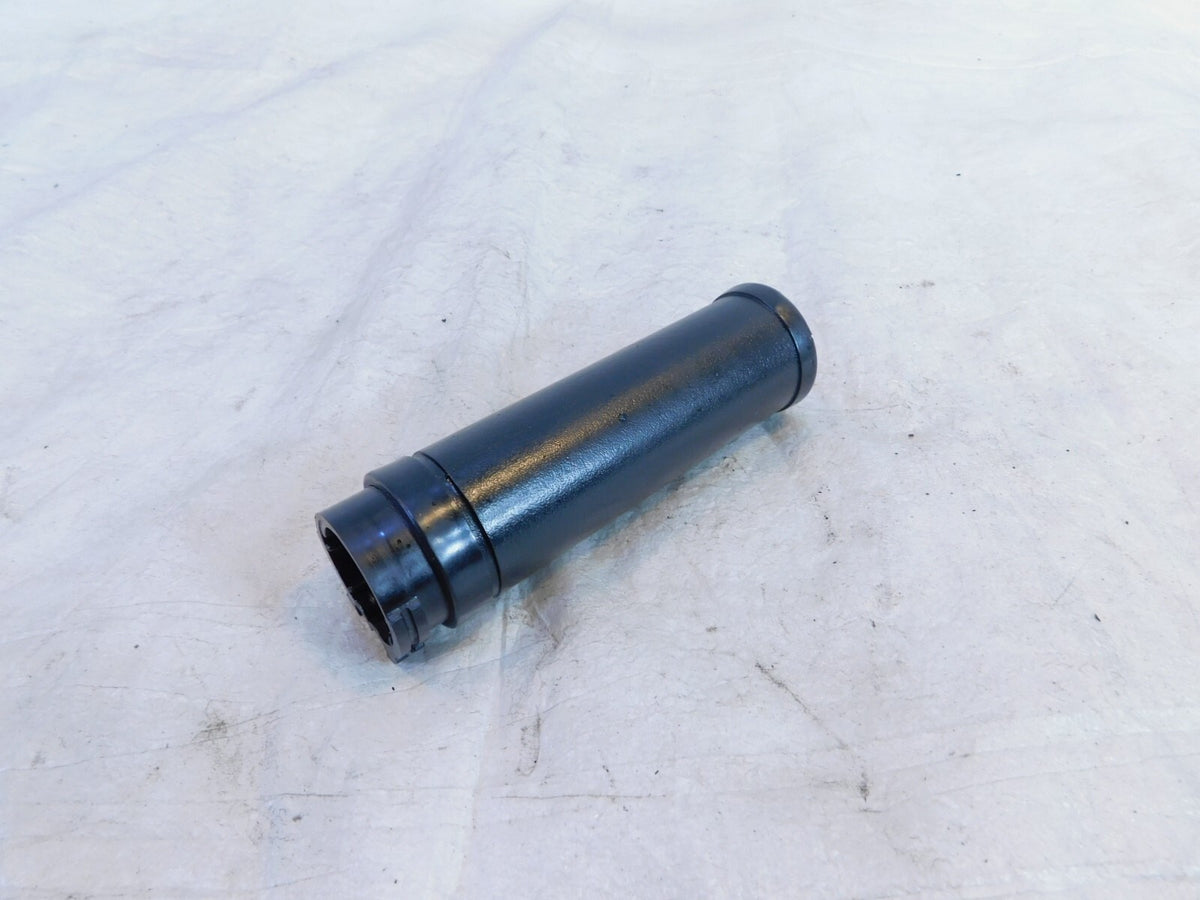 Harley Davidson Touring Dyna Sportster & Softail Black Right Handlebar Grip