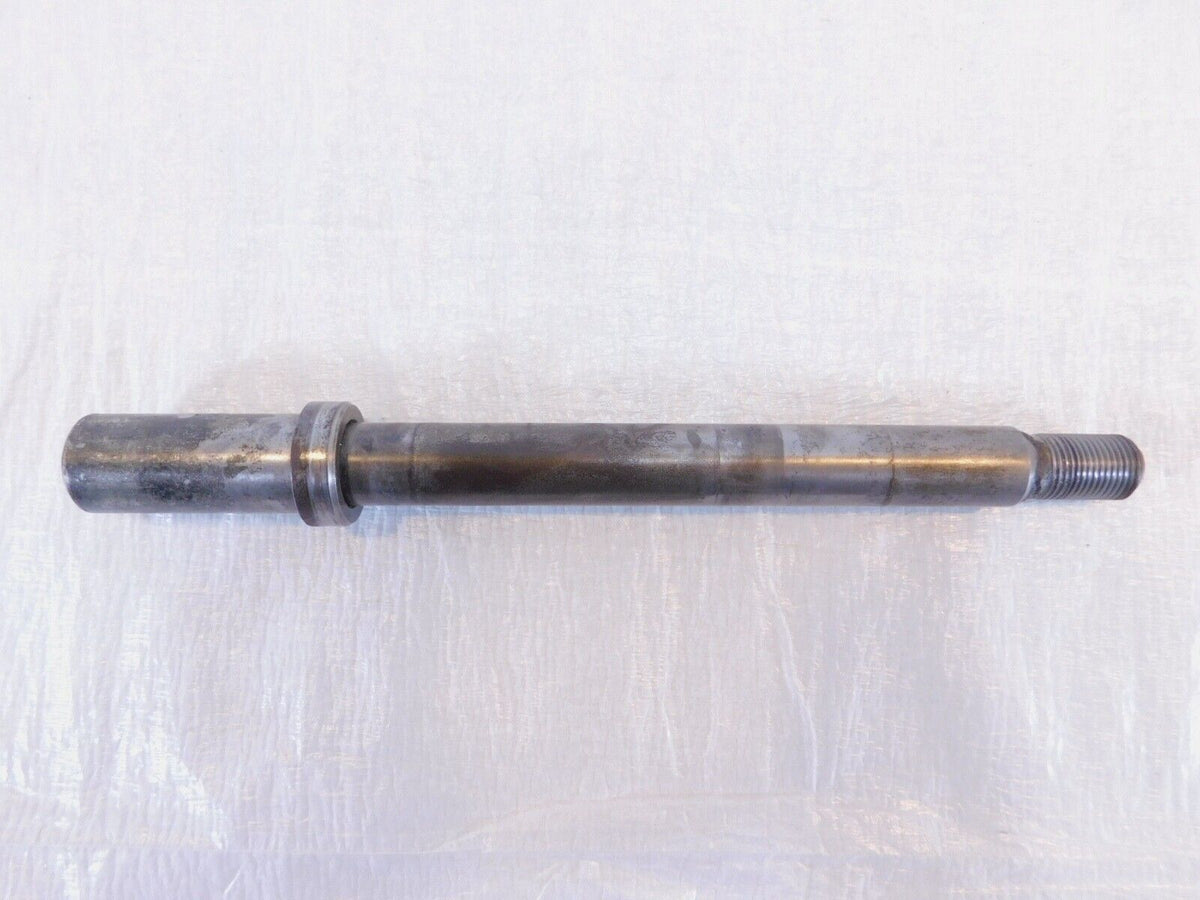 1984-1987 Harley Davidson Sportster 883 1000 & 1100 Front Wheel Axle w/ Nut - C3 Cycle