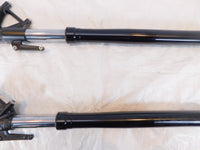 2020 2021 2022 2023 BMW F 900 R F900R Black Front Left/Right Suspension Forks - C3 Cycle