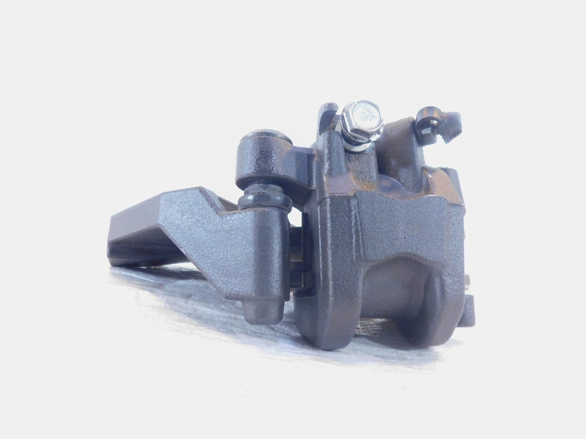 2013-2024 Kawasaki Ninja ZX6R ZX636 Rear Wheel Brake Caliper & Mount Bracket