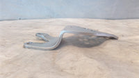 1999 2000 2001 & 2002 Yamaha YZFR6 R6 Right Footpeg Footrest Guard Bracket - C3 Cycle